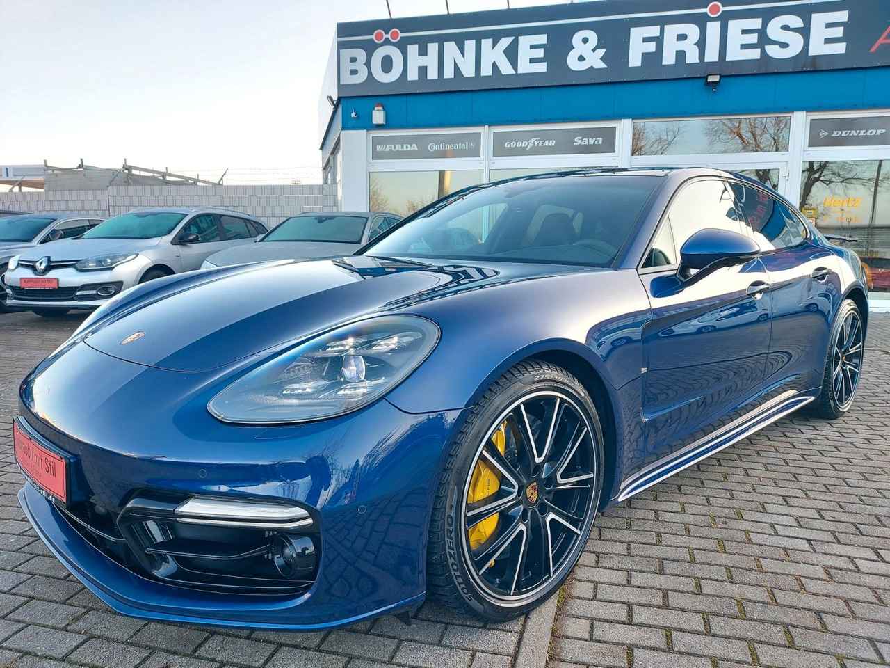 Porsche Panamera GTS Panorama Keramik Alcantara - Mobil sedan: gambar 3 Porsche Panamera GTS Panorama Keramik Alcantara - Mobil sedan: gambar 3