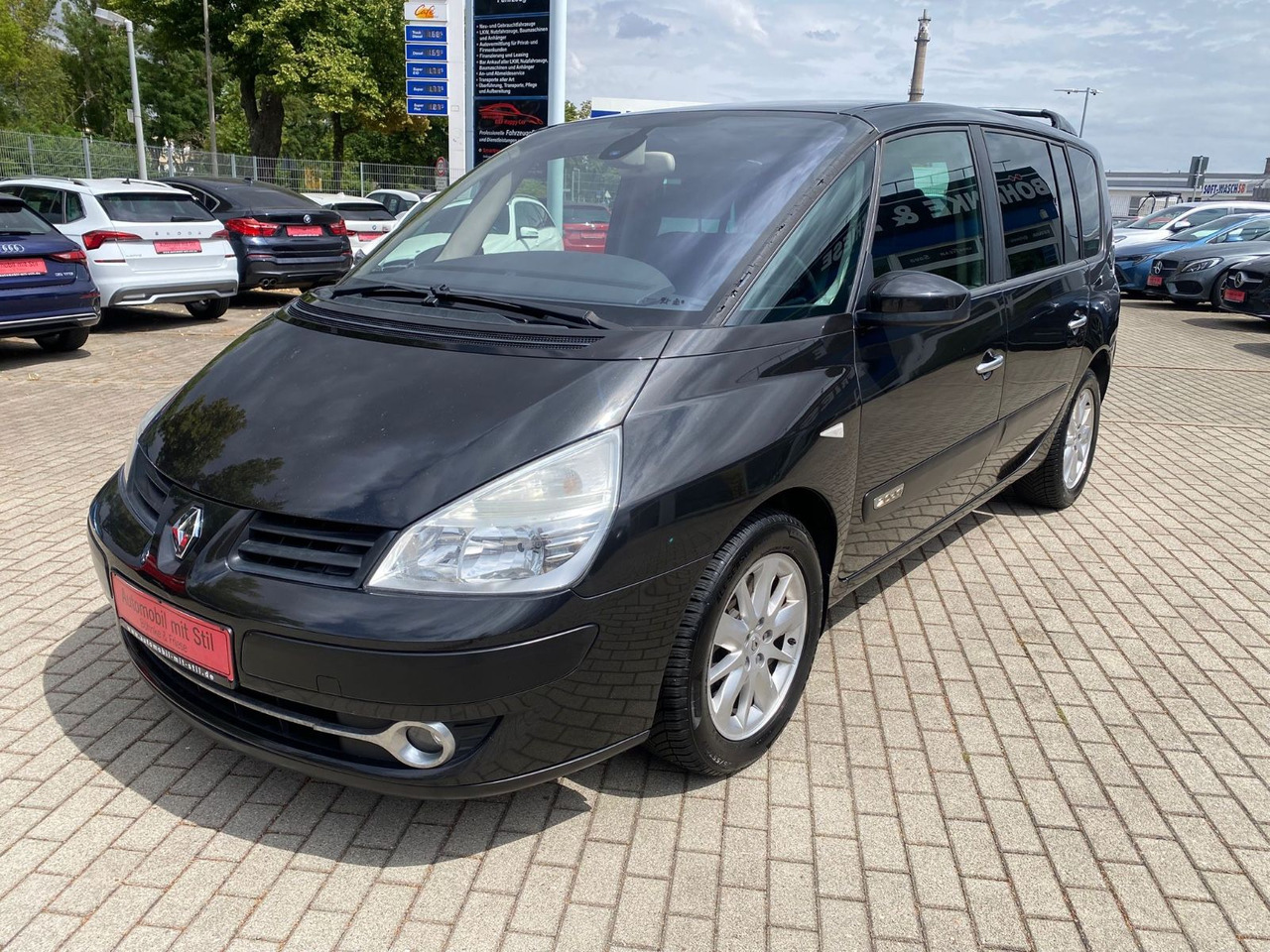 Renault Espace IV Edition PGA 7 Sitze TÜV 05/26 ALCANTAR - Van penumpang: gambar 2 Renault Espace IV Edition PGA 7 Sitze TÜV 05/26 ALCANTAR - Van penumpang: gambar 2