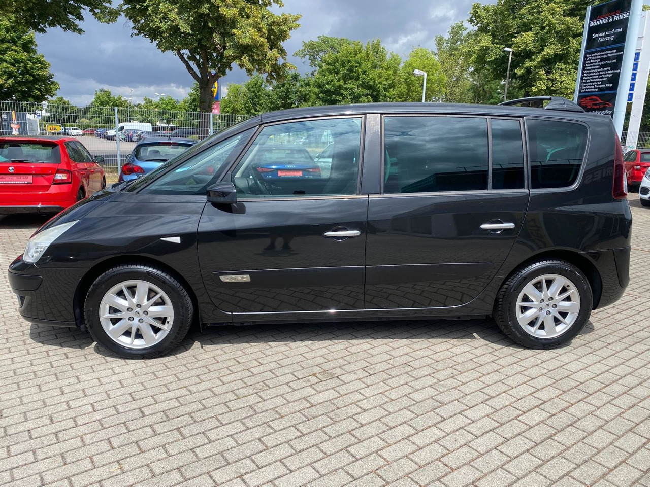 Renault Espace IV Edition PGA 7 Sitze TÜV 05/26 ALCANTAR - Van penumpang: gambar 3 Renault Espace IV Edition PGA 7 Sitze TÜV 05/26 ALCANTAR - Van penumpang: gambar 3