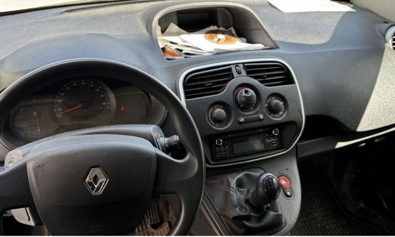 Renault Kangoo Rapid Extra Klima AHK DACHTRÄGER WORKER - Mobil: gambar 4 Renault Kangoo Rapid Extra Klima AHK DACHTRÄGER WORKER - Mobil: gambar 4