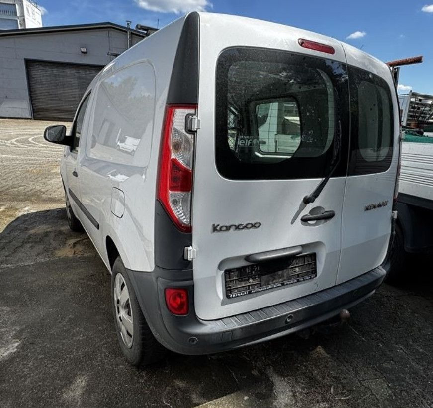 Renault Kangoo Rapid Extra Klima AHK DACHTRÄGER WORKER - Mobil: gambar 3 Renault Kangoo Rapid Extra Klima AHK DACHTRÄGER WORKER - Mobil: gambar 3