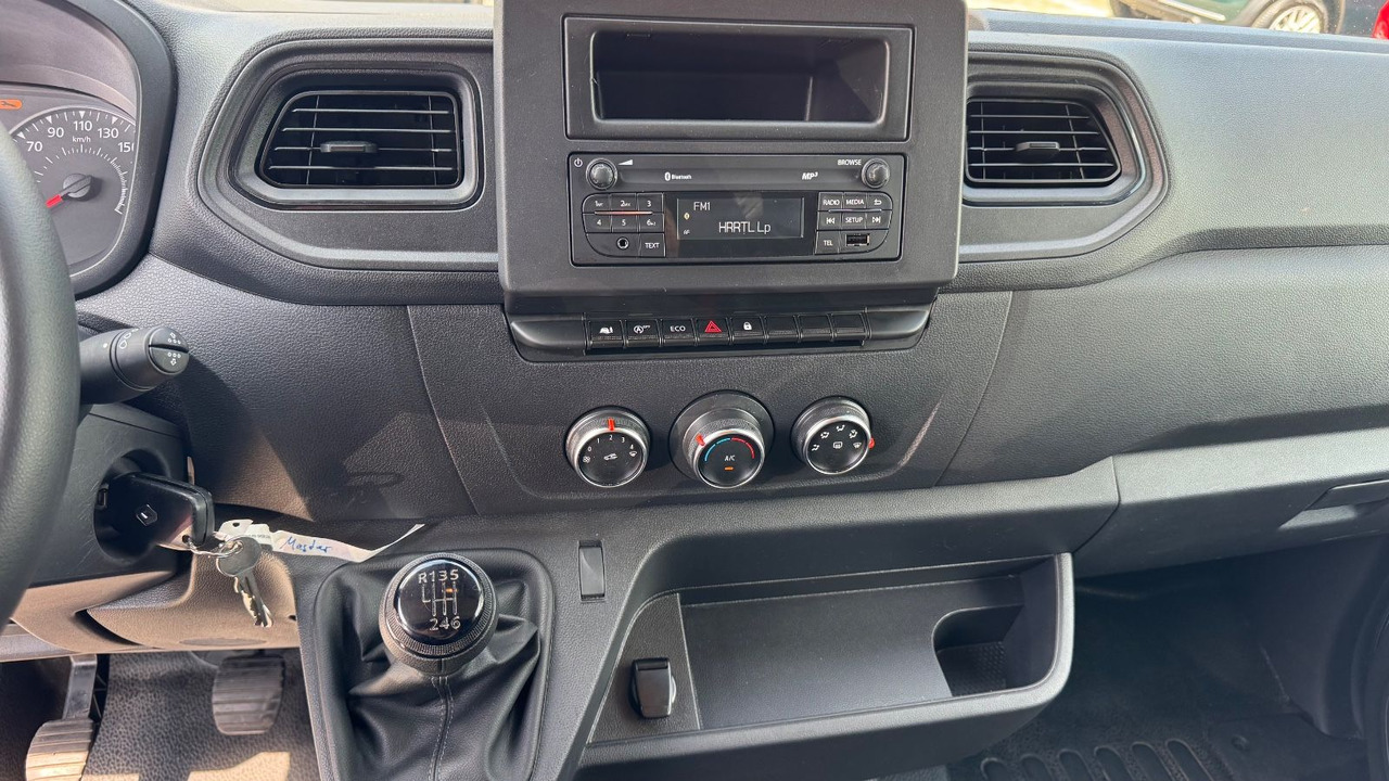 Renault Master III Kasten L3H2 HKa 3,5t 7 Sitzer 1. Hand - Van penumpang: gambar 4 Renault Master III Kasten L3H2 HKa 3,5t 7 Sitzer 1. Hand - Van penumpang: gambar 4