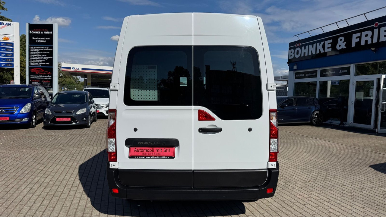 Van penumpang Renault Master III Kasten L3H2 HKa 3,5t KLIMA: gambar 18