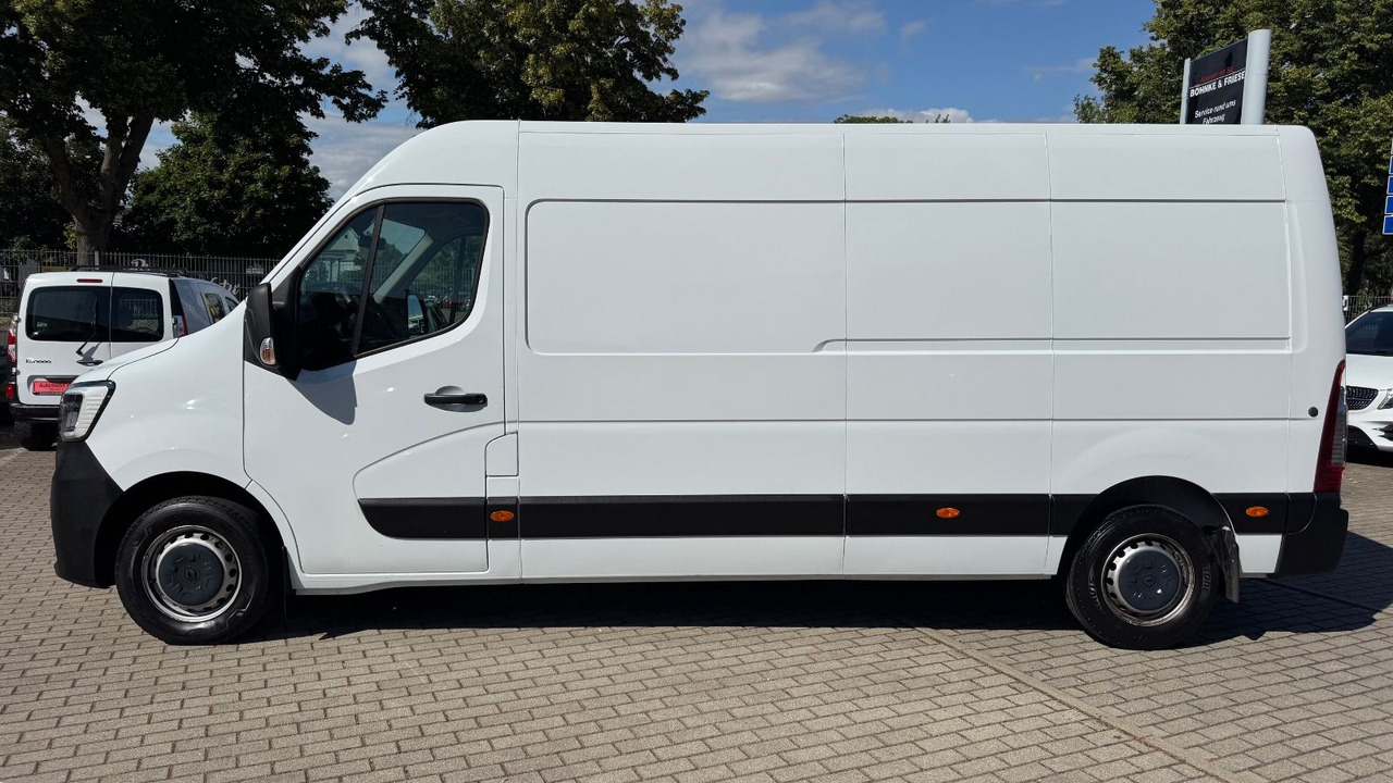 Renault Master III Kasten L3H2 HKa 3,5t KLIMA - Van penumpang: gambar 2 Renault Master III Kasten L3H2 HKa 3,5t KLIMA - Van penumpang: gambar 2