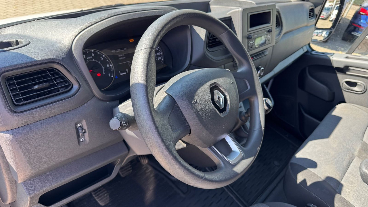 Van penumpang Renault Master III Kasten L3H2 HKa 3,5t KLIMA: gambar 11