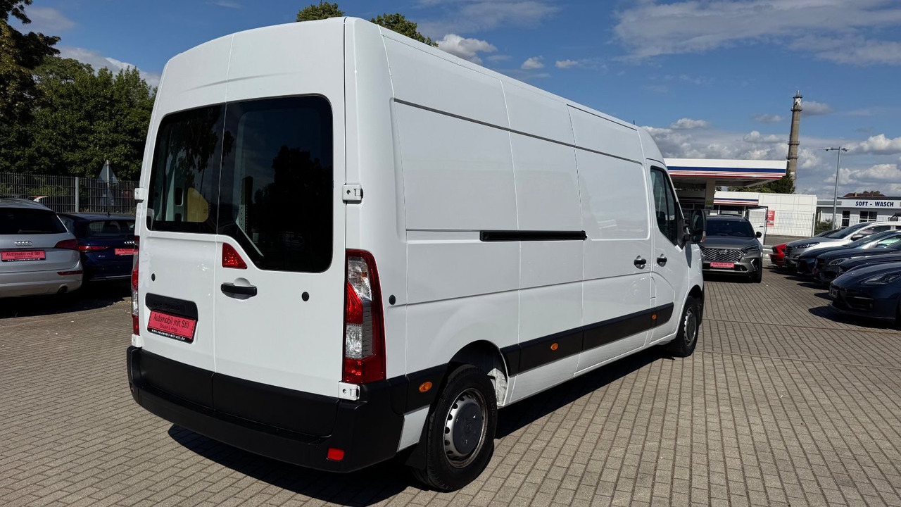 Van penumpang Renault Master III Kasten L3H2 HKa 3,5t KLIMA: gambar 7