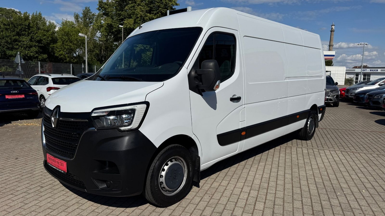 Renault Master III Kasten L3H2 HKa 3,5t KLIMA - Van penumpang: gambar 1 Renault Master III Kasten L3H2 HKa 3,5t KLIMA - Van penumpang: gambar 1