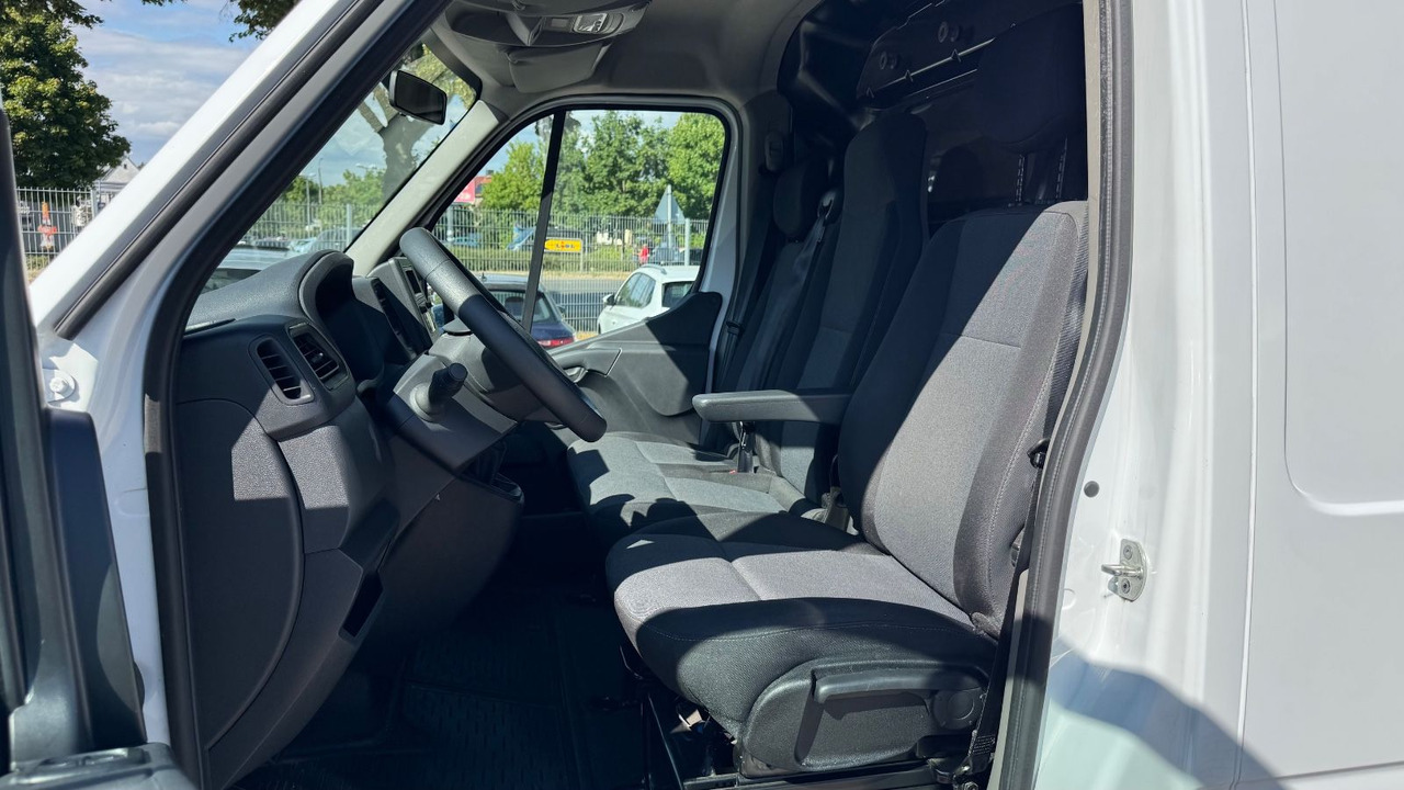 Renault Master III Kasten L3H2 HKa 3,5t KLIMA - Van penumpang: gambar 4 Renault Master III Kasten L3H2 HKa 3,5t KLIMA - Van penumpang: gambar 4