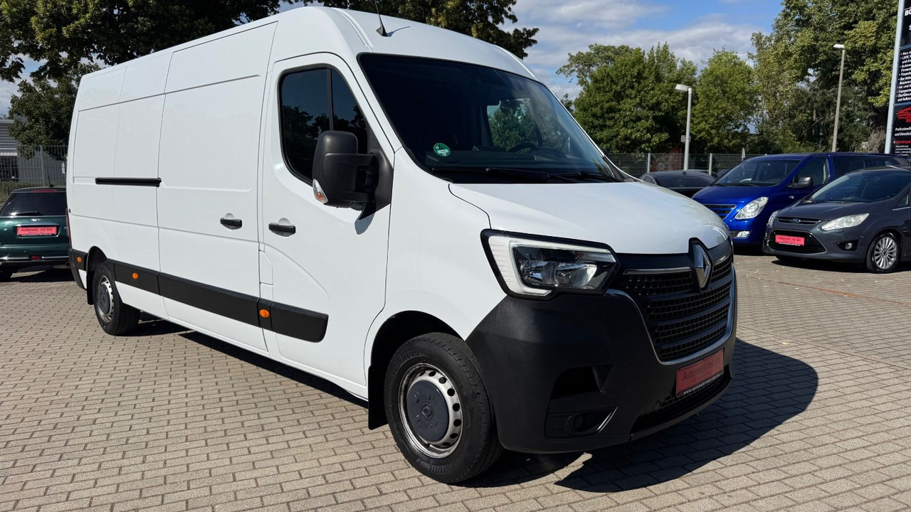 Van penumpang Renault Master III Kasten L3H2 HKa 3,5t KLIMA: gambar 19