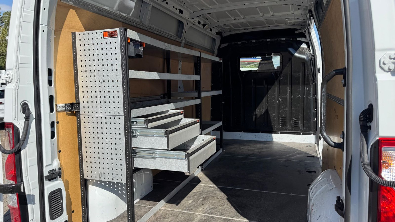 Renault Master III Kasten L3H2 HKa 3,5t KLIMA - Van penumpang: gambar 3 Renault Master III Kasten L3H2 HKa 3,5t KLIMA - Van penumpang: gambar 3