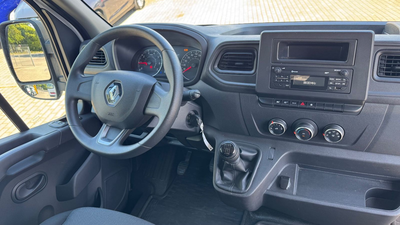 Van penumpang Renault Master III Kasten L3H2 HKa 3,5t KLIMA: gambar 17