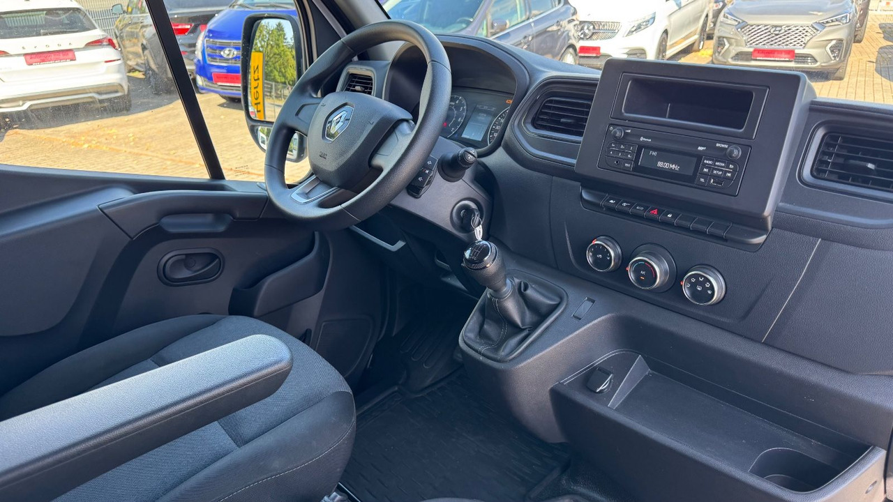 Van penumpang Renault Master III Kasten L3H2 HKa 3,5t KLIMA: gambar 16