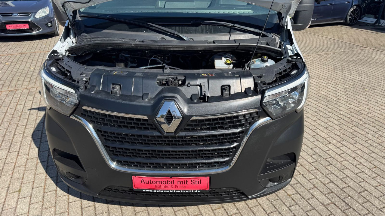 Van penumpang Renault Master III Kasten L3H2 HKa 3,5t KLIMA: gambar 8