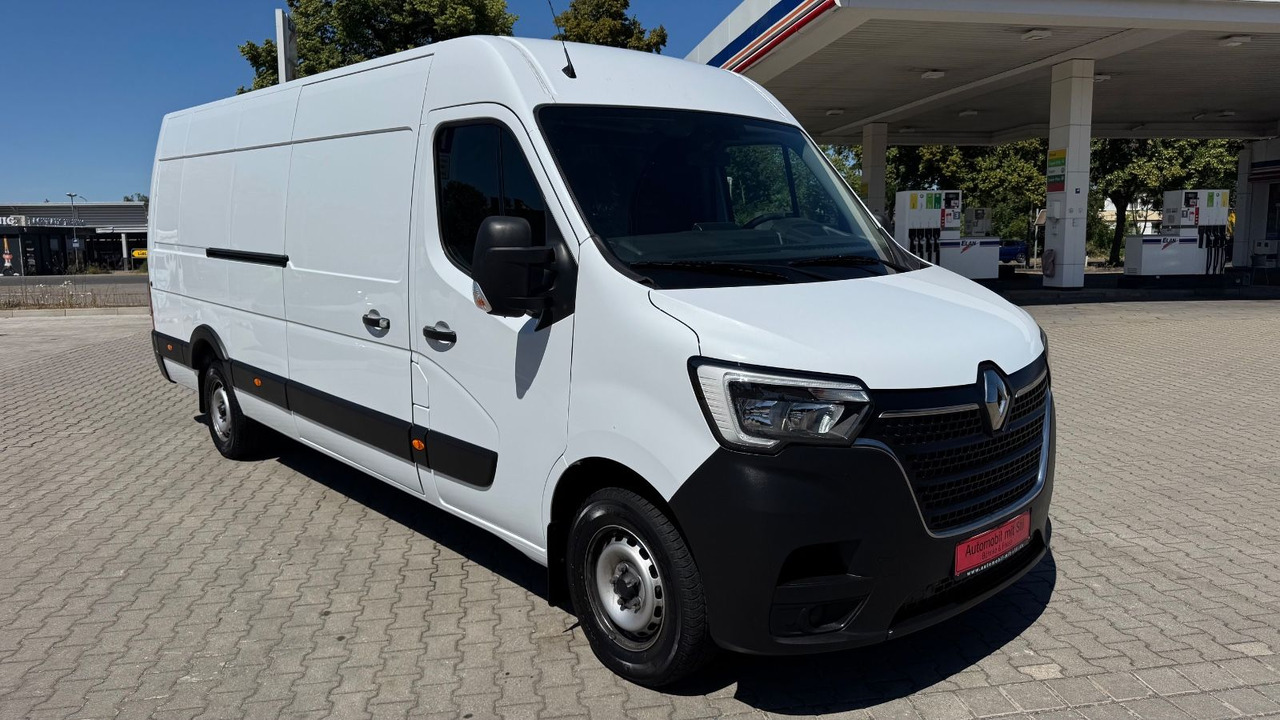Renault Master III Kasten L5H2 HKa extra lang Klima LED - Van penumpang: gambar 1 Renault Master III Kasten L5H2 HKa extra lang Klima LED - Van penumpang: gambar 1