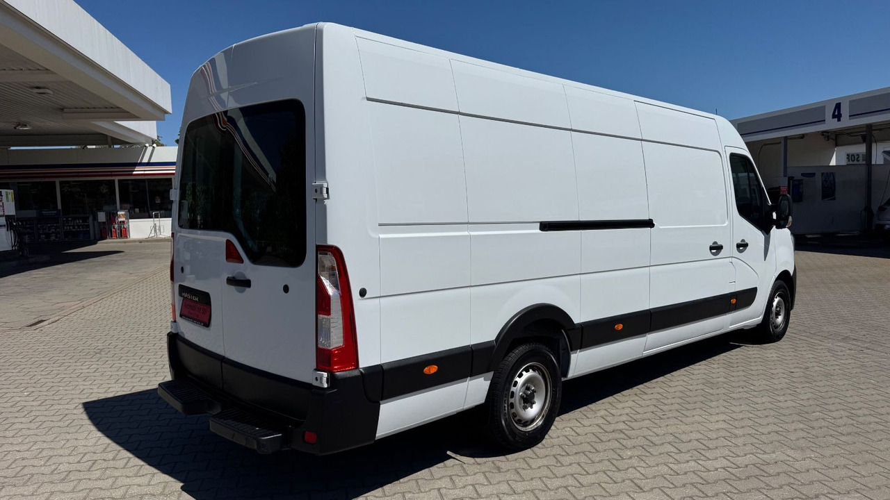 Renault Master III Kasten L5H2 HKa extra lang Klima LED - Van penumpang: gambar 3 Renault Master III Kasten L5H2 HKa extra lang Klima LED - Van penumpang: gambar 3