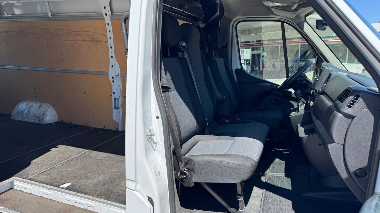 Renault Master III Kasten L5H2 HKa extra lang Klima LED - Van penumpang: gambar 4 Renault Master III Kasten L5H2 HKa extra lang Klima LED - Van penumpang: gambar 4