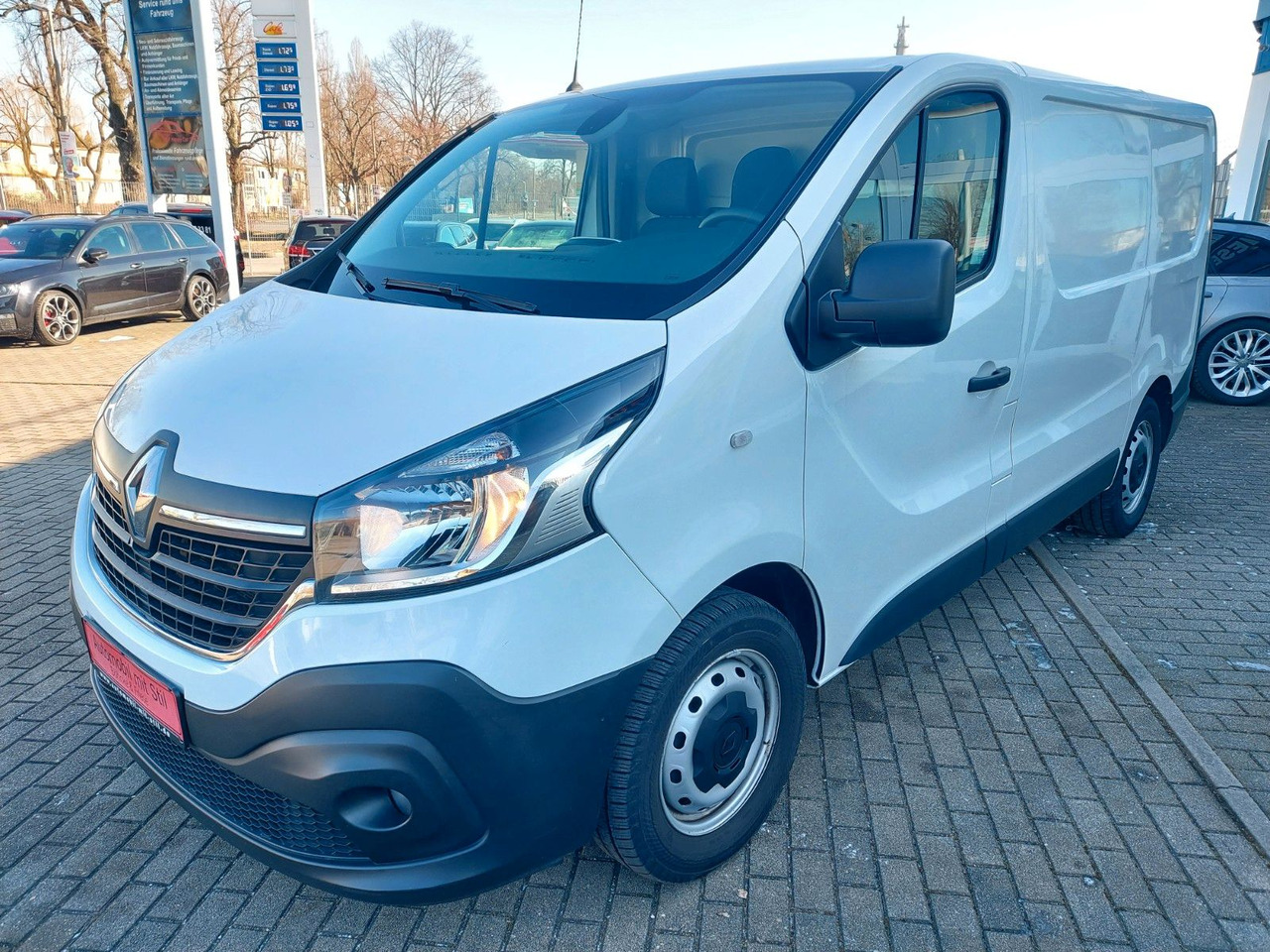 Renault Trafic Kasten L1H1 2,8t Komfort Klima Navi Tempo Renault Trafic Kasten L1H1 2,8t Komfort Klima Navi Tempo - Bus mini, Van penumpang: gambar 5 Renault Trafic Kasten L1H1 2,8t Komfort Klima Navi Tempo Renault Trafic Kasten L1H1 2,8t Komfort Klima Navi Tempo - Bus mini, Van penumpang: gambar 5