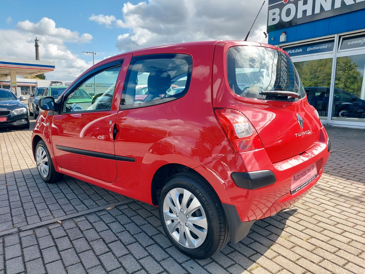 Renault Twingo Authentique DAB nur 37000km - Mobil: gambar 4 Renault Twingo Authentique DAB nur 37000km - Mobil: gambar 4
