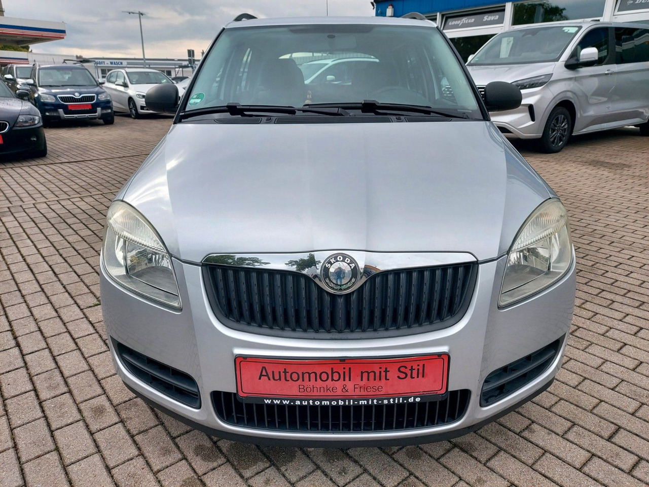 Skoda Fabia Combi Cool Edition Klima AHK - Station wagon: gambar 2 Skoda Fabia Combi Cool Edition Klima AHK - Station wagon: gambar 2