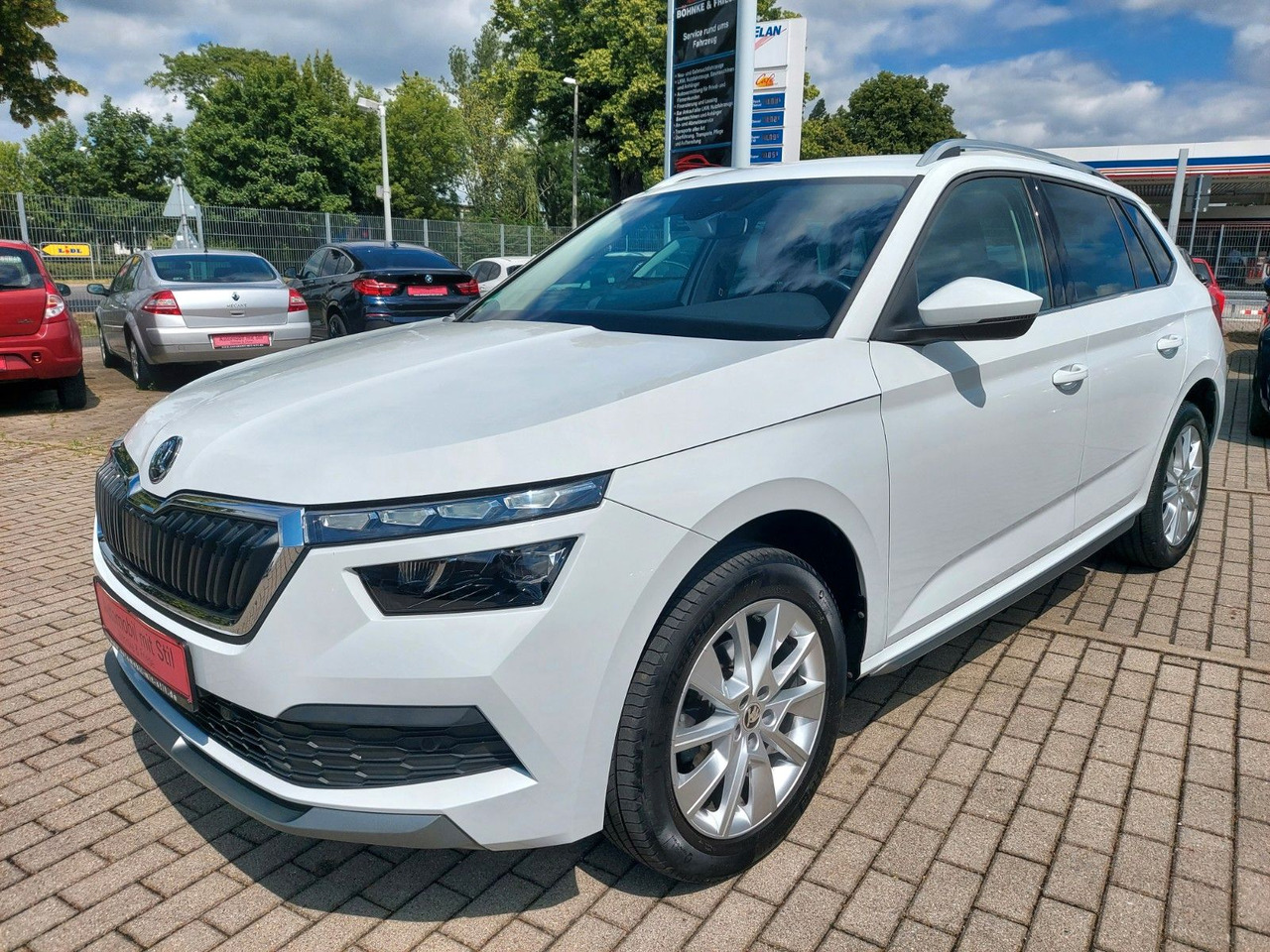 Skoda Kamiq Style LED Radar Navi DAB Sound - Mobil SUV: gambar 3 Skoda Kamiq Style LED Radar Navi DAB Sound - Mobil SUV: gambar 3
