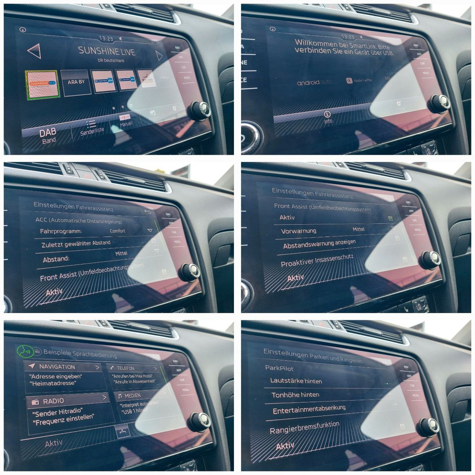 Skoda Octavia Combi Drive LED ACC Radar DAB 8xRad AHK - Station wagon: gambar 2 Skoda Octavia Combi Drive LED ACC Radar DAB 8xRad AHK - Station wagon: gambar 2