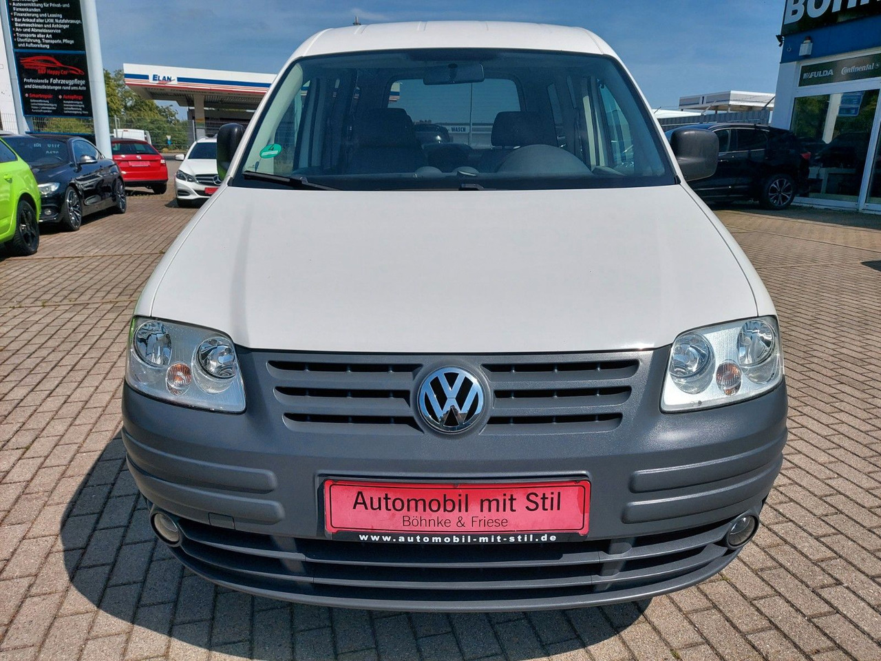 Volkswagen Caddy Kombi 1.9 Tdi Klima max. 5 Sitze AHK - Van penumpang: gambar 3 Volkswagen Caddy Kombi 1.9 Tdi Klima max. 5 Sitze AHK - Van penumpang: gambar 3
