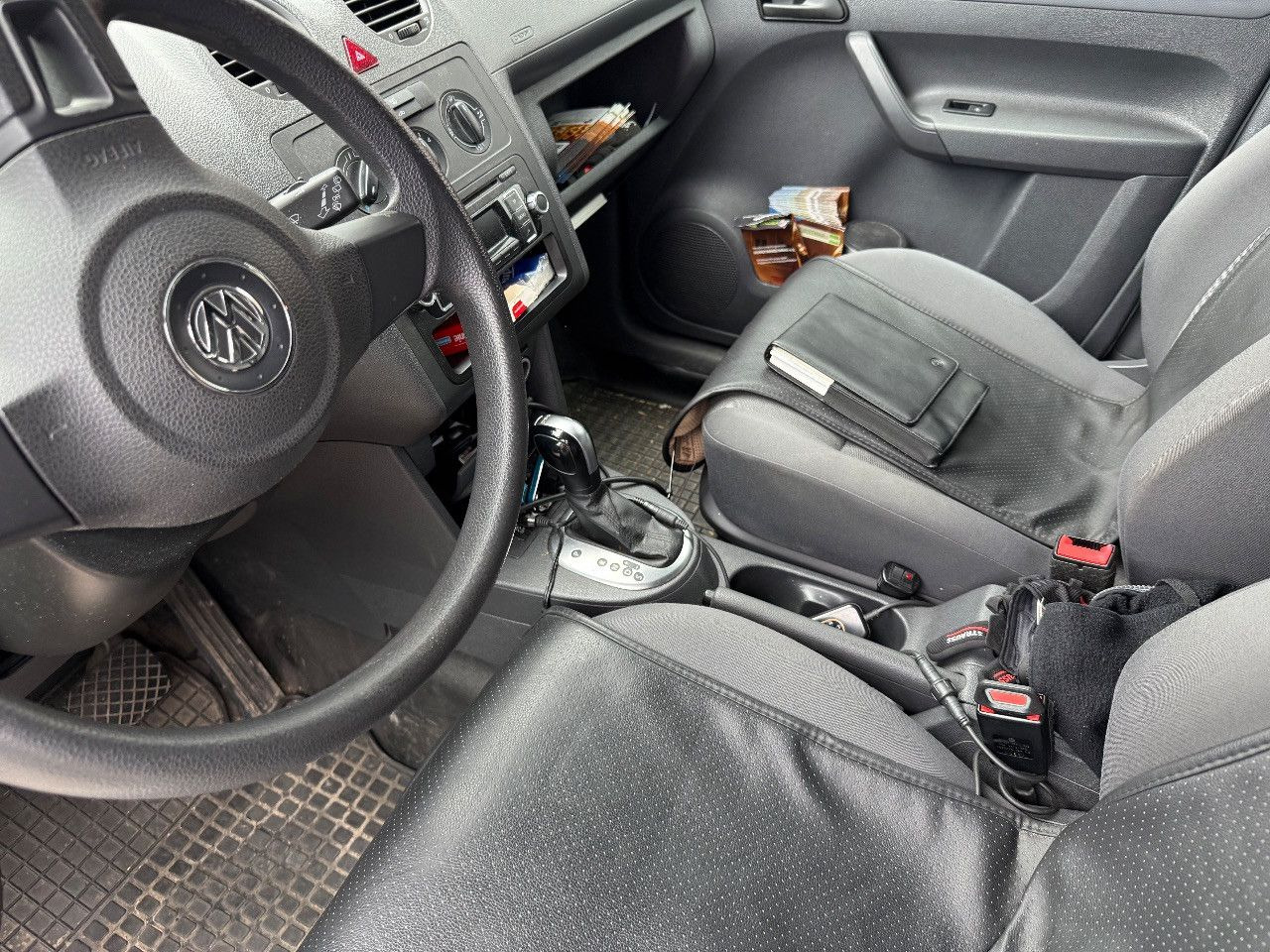 Volkswagen Caddy Maxi Kasten/Kombi Maxi DSG KLIMA AHK - Van penumpang: gambar 2 Volkswagen Caddy Maxi Kasten/Kombi Maxi DSG KLIMA AHK - Van penumpang: gambar 2