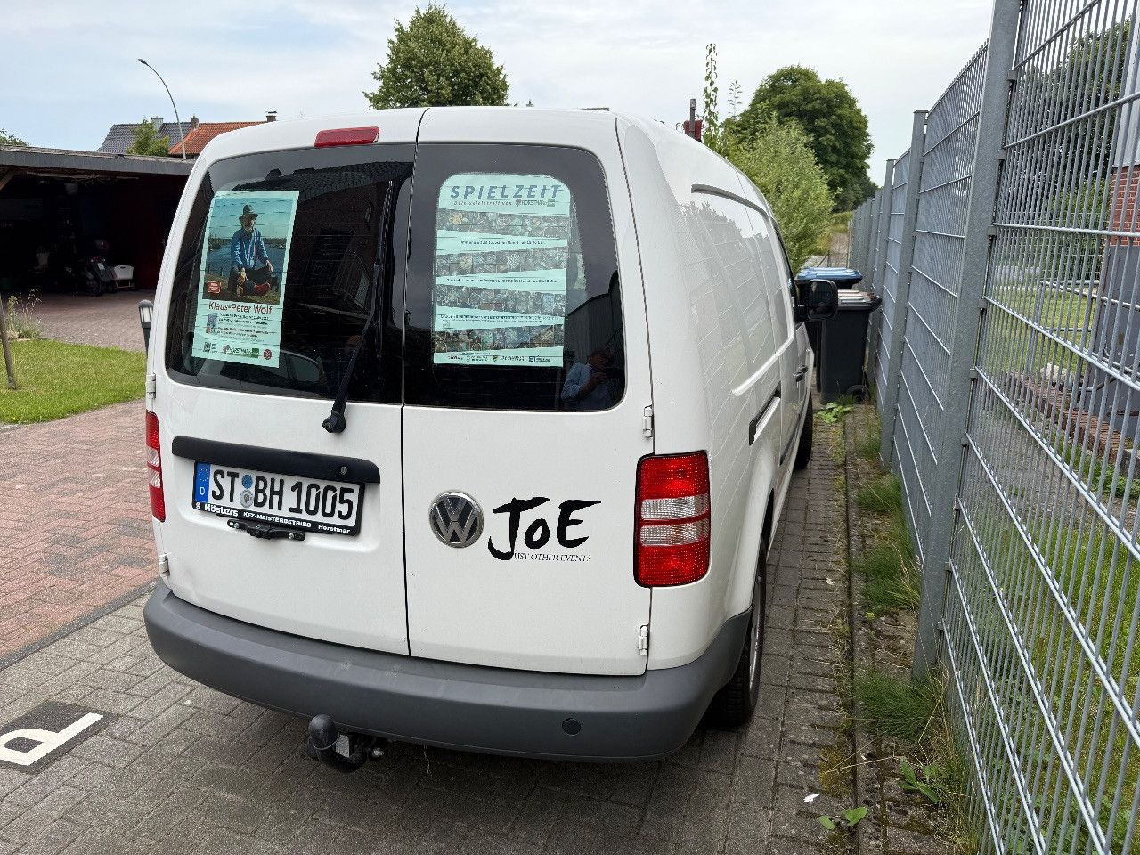 Volkswagen Caddy Maxi Kasten/Kombi Maxi DSG KLIMA AHK - Van penumpang: gambar 3 Volkswagen Caddy Maxi Kasten/Kombi Maxi DSG KLIMA AHK - Van penumpang: gambar 3