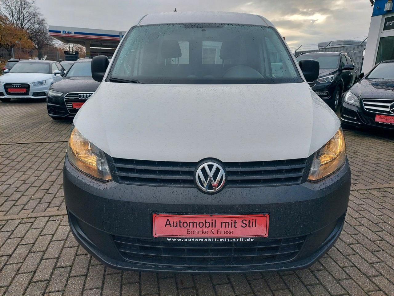 Volkswagen Caddy Maxi Kasten Kombi Maxi DSG Kamera AHK - Van penumpang: gambar 3 Volkswagen Caddy Maxi Kasten Kombi Maxi DSG Kamera AHK - Van penumpang: gambar 3