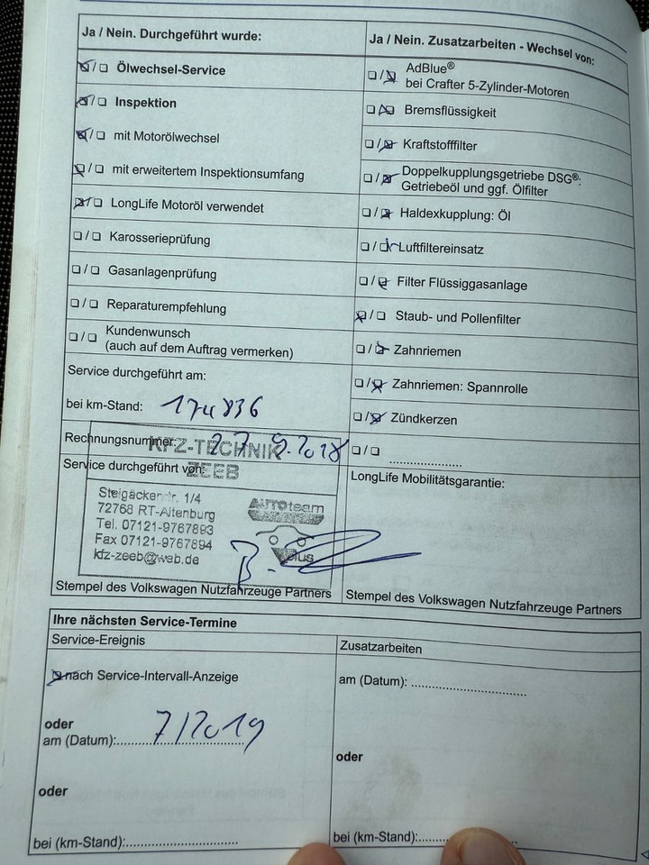 Van penumpang Volkswagen Caddy Maxi KastenKombi 5 SITZER KLIMAA SHZ AHK: gambar 28 Van penumpang Volkswagen Caddy Maxi KastenKombi 5 SITZER KLIMAA SHZ AHK: gambar 28