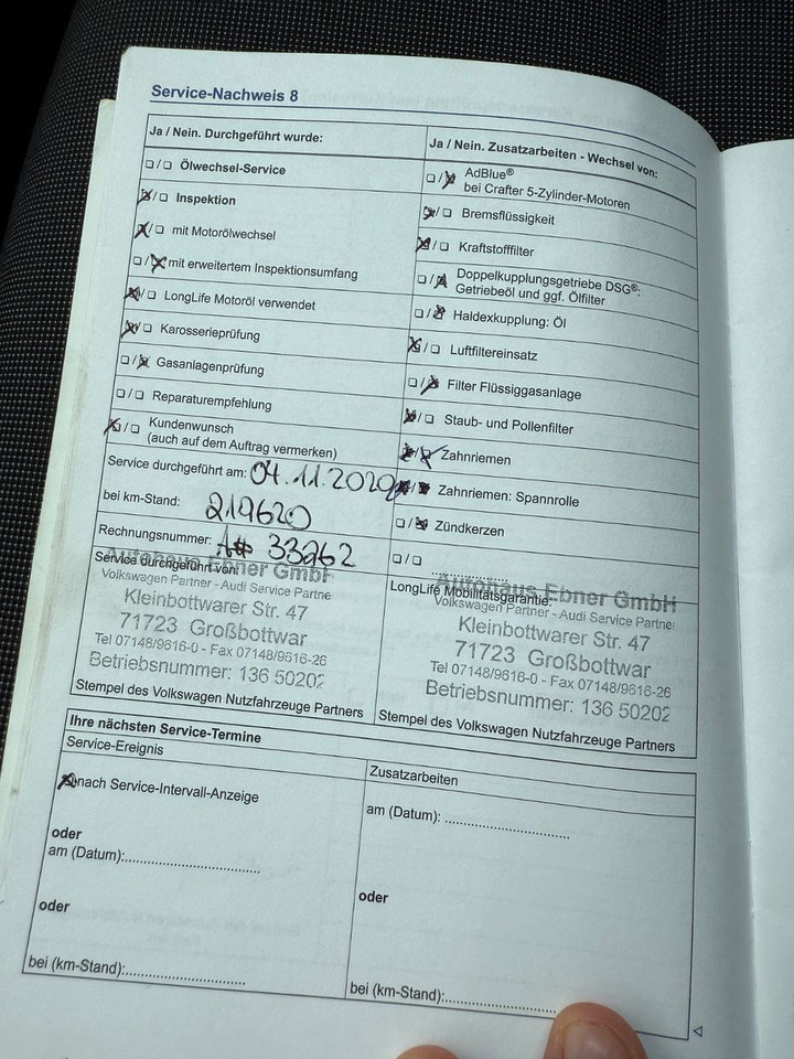 Van penumpang Volkswagen Caddy Maxi KastenKombi 5 SITZER KLIMAA SHZ AHK: gambar 26 Van penumpang Volkswagen Caddy Maxi KastenKombi 5 SITZER KLIMAA SHZ AHK: gambar 26