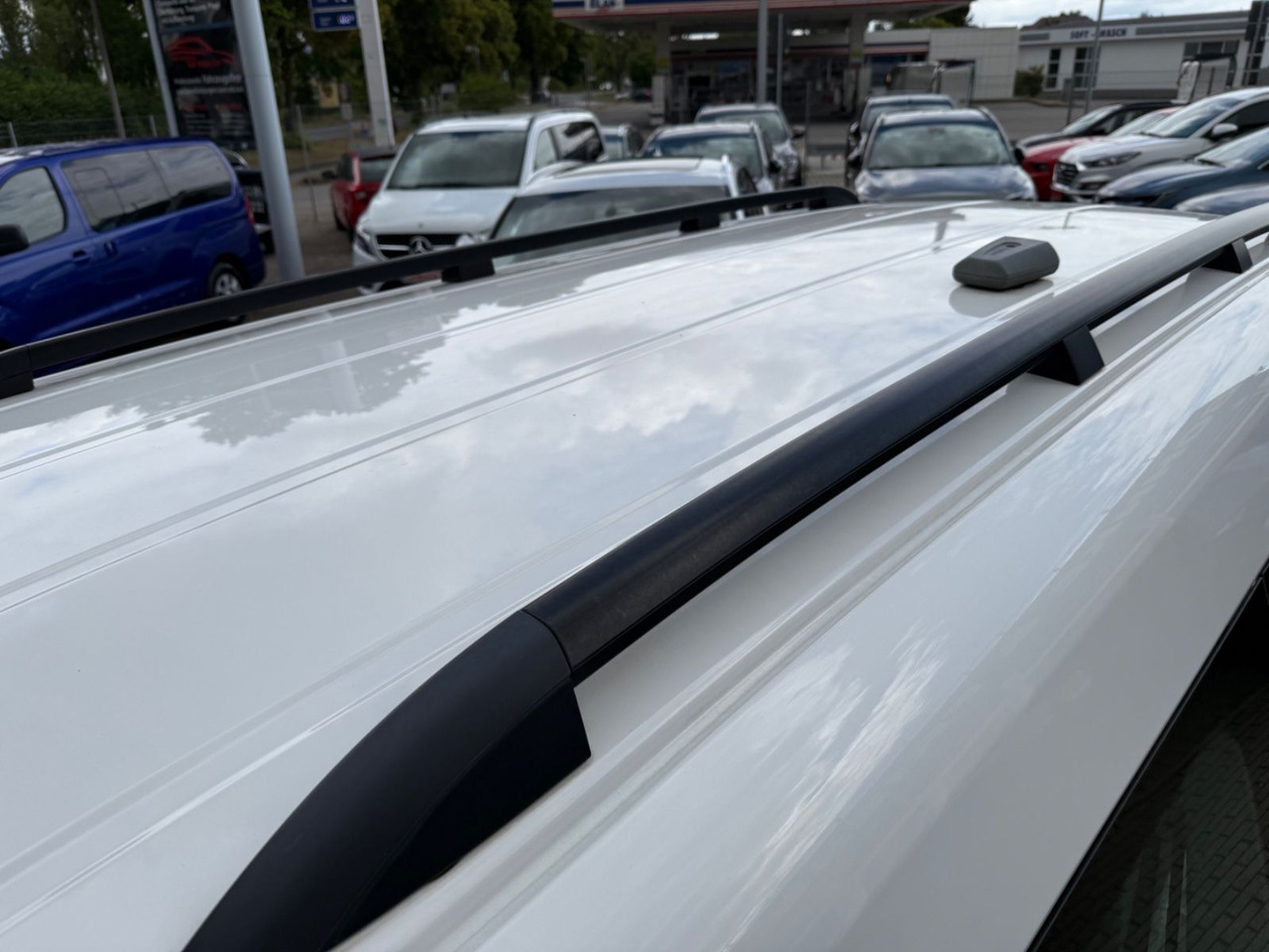 Van penumpang Volkswagen Caddy Maxi KastenKombi 5 SITZER KLIMAA SHZ AHK: gambar 15 Van penumpang Volkswagen Caddy Maxi KastenKombi 5 SITZER KLIMAA SHZ AHK: gambar 15