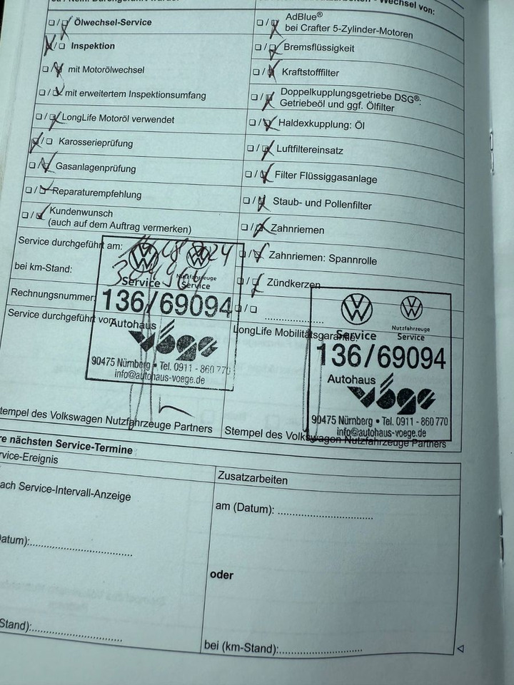 Van penumpang Volkswagen Caddy Maxi KastenKombi 5 SITZER KLIMAA SHZ AHK: gambar 22 Van penumpang Volkswagen Caddy Maxi KastenKombi 5 SITZER KLIMAA SHZ AHK: gambar 22