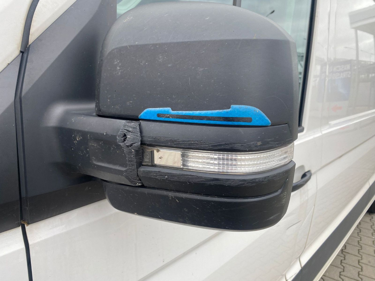 Volkswagen Crafter Kasten 35 EcoProfi Hochdach MAXI KLIMAA - Van penumpang: gambar 5 Volkswagen Crafter Kasten 35 EcoProfi Hochdach MAXI KLIMAA - Van penumpang: gambar 5