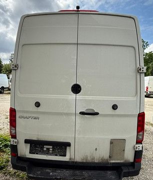 Volkswagen Crafter Kasten 35 lang plus Hochdach KLIMA - Van penumpang: gambar 4 Volkswagen Crafter Kasten 35 lang plus Hochdach KLIMA - Van penumpang: gambar 4