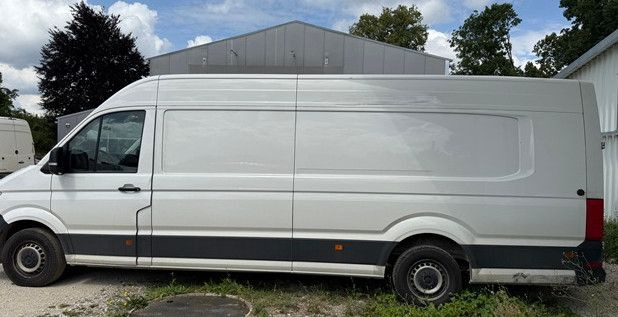 Volkswagen Crafter Kasten 35 lang plus Hochdach KLIMA - Van penumpang: gambar 2 Volkswagen Crafter Kasten 35 lang plus Hochdach KLIMA - Van penumpang: gambar 2