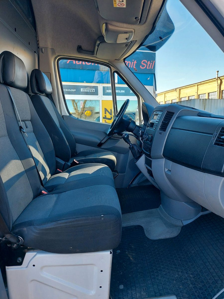 Van panel baru Volkswagen Crafter Kasten 35 mittel L2H2 Hochdach KLIMA AHK: gambar 17