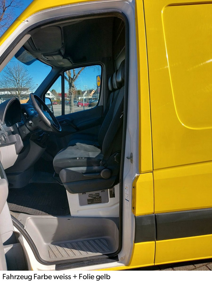 Volkswagen Crafter Kasten 35 mittel L2H2 Hochdach KLIMA AHK - Van panel: gambar 2 Volkswagen Crafter Kasten 35 mittel L2H2 Hochdach KLIMA AHK - Van panel: gambar 2
