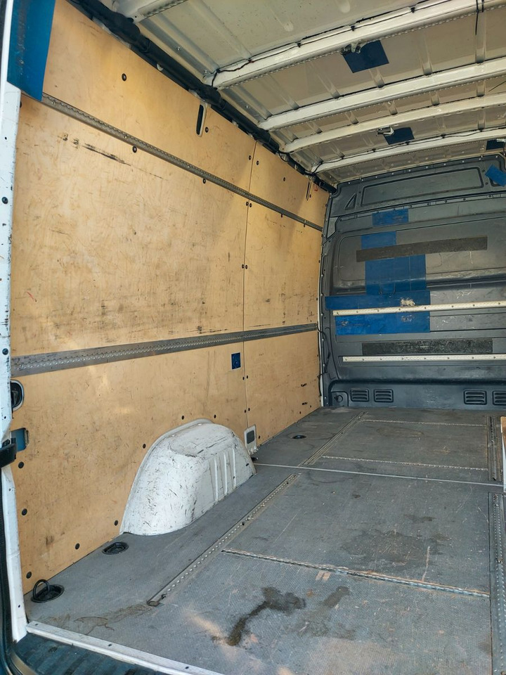 Van panel baru Volkswagen Crafter Kasten 35 mittel L2H2 Hochdach KLIMA AHK: gambar 19