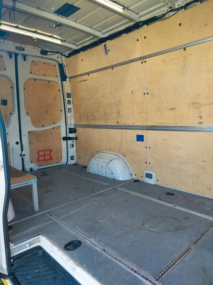 Van panel baru Volkswagen Crafter Kasten 35 mittel L2H2 Hochdach KLIMA AHK: gambar 20