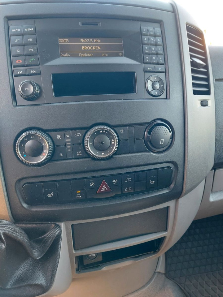 Van panel baru Volkswagen Crafter Kasten 35 mittel L2H2 Hochdach KLIMA AHK: gambar 16