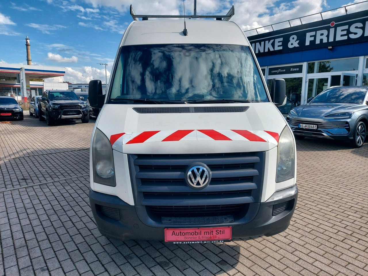 Volkswagen Crafter Kasten 50 mittel lang L2H2 Hoch Standhei - Van panel: gambar 4 Volkswagen Crafter Kasten 50 mittel lang L2H2 Hoch Standhei - Van panel: gambar 4