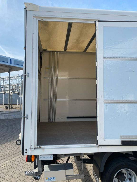 Volkswagen Crafter Pritsche Koffer 50 Lang Klima. LBW NAVI - Van box: gambar 3 Volkswagen Crafter Pritsche Koffer 50 Lang Klima. LBW NAVI - Van box: gambar 3
