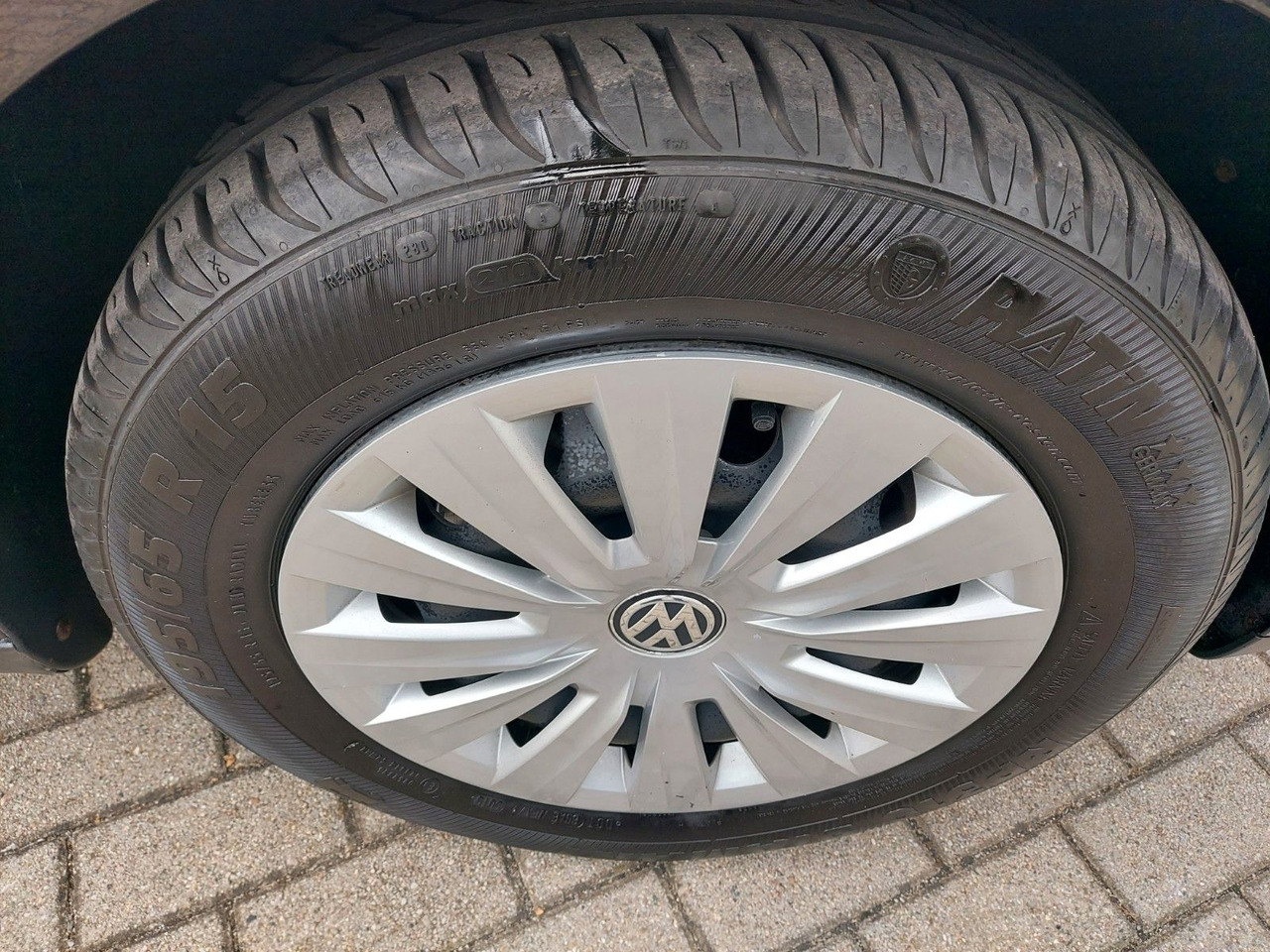 Mobil sedan Volkswagen Golf V Lim. Golf 5 Trend Klima 8x Räder: gambar 15