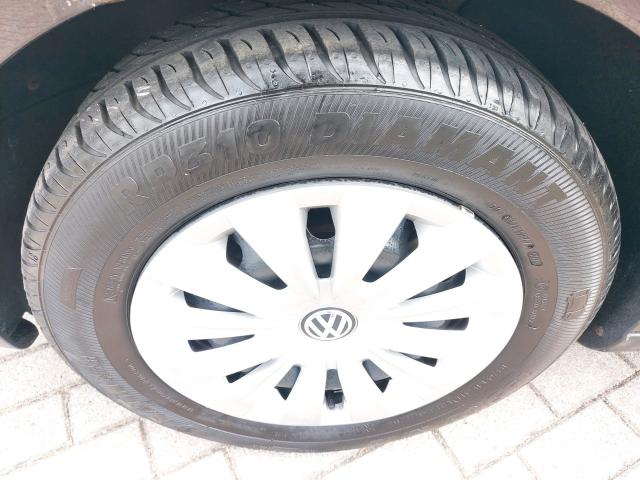 Mobil sedan Volkswagen Golf V Lim. Golf 5 Trend Klima 8x Räder: gambar 16