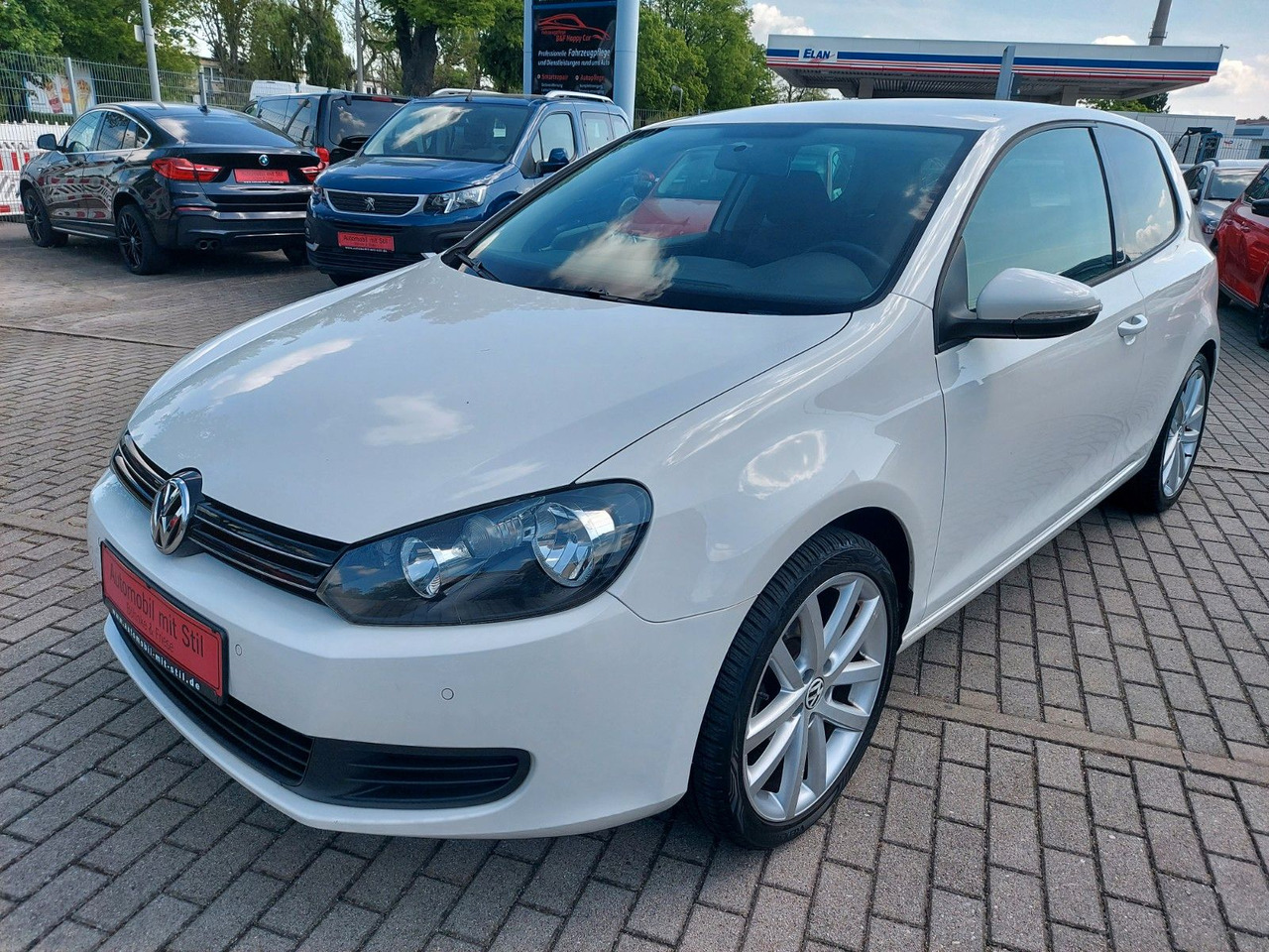 Volkswagen Golf VI Comfortline Klima Sitzheizung - Mobil: gambar 1 Volkswagen Golf VI Comfortline Klima Sitzheizung - Mobil: gambar 1