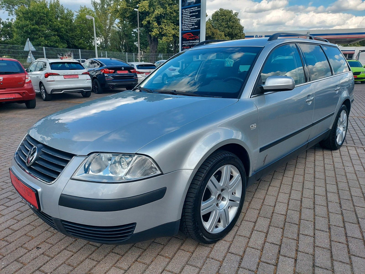 Volkswagen Passat Variant Family Klima Sitzheizung - Mobil: gambar 3 Volkswagen Passat Variant Family Klima Sitzheizung - Mobil: gambar 3