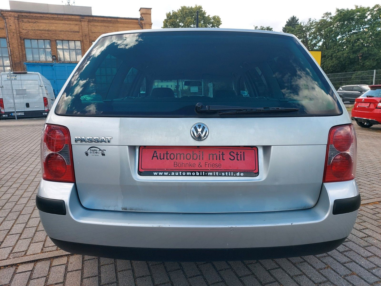 Volkswagen Passat Variant Family Klima Sitzheizung - Mobil: gambar 5 Volkswagen Passat Variant Family Klima Sitzheizung - Mobil: gambar 5