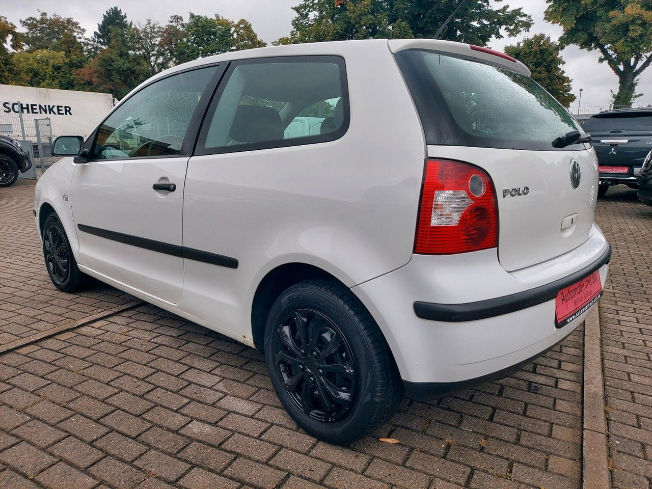 Volkswagen Polo IV Basis Klima ohnee TÜV - Mobil: gambar 4 Volkswagen Polo IV Basis Klima ohnee TÜV - Mobil: gambar 4