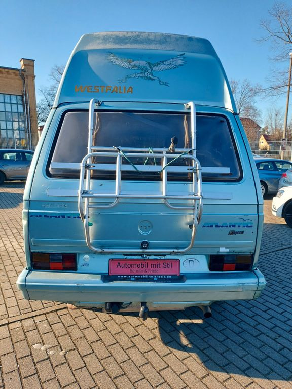 Volkswagen T3 Multivan Westfalia Atlantic 1.6d Diesel Campe - Bus mini, Van penumpang: gambar 5 Volkswagen T3 Multivan Westfalia Atlantic 1.6d Diesel Campe - Bus mini, Van penumpang: gambar 5